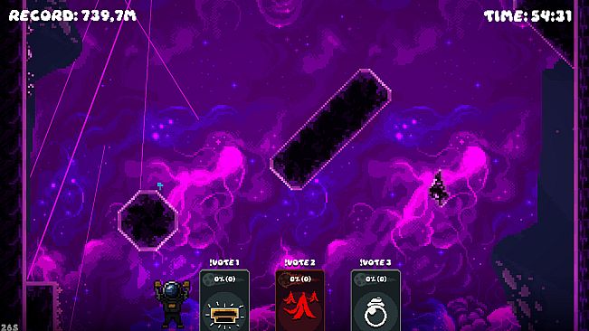 Moon Tower: Gotta Save the Universe Real Quick