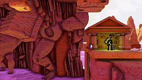 Bacon Man: An Adventure