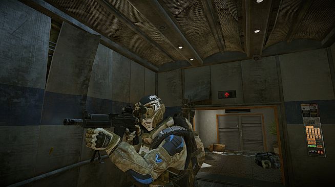 Warface: Clutch — Defender Pack