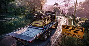 SnowRunner - Kenworth Dual Pack