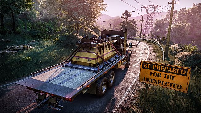 SnowRunner - Kenworth Dual Pack