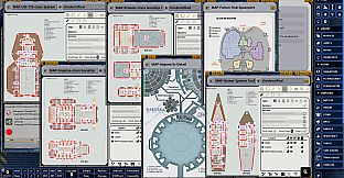 Fantasy Grounds - Traveller - The Borderland