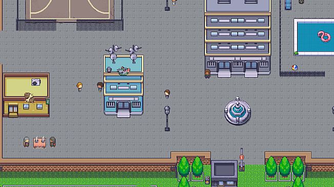 Xenos: Cartoon Creature Catcher