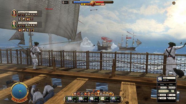 Commander: Conquest of the Americas