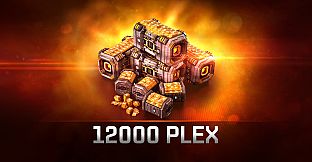 EVE Online: 12000 PLEX