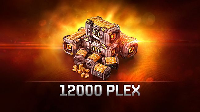EVE Online: 12000 PLEX