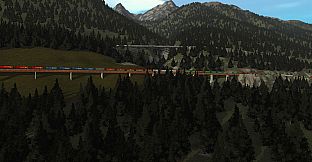 TANE DLC: Canadian Rocky Mountains - Rogers Pass