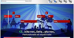 Zabawa Karaoke - kolędy