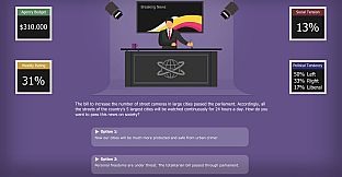 News Agency Simulator