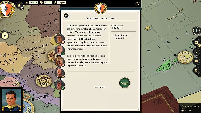 Suzerain Expanded Edition