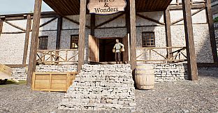 Wares & Wonders: Fantasy Shop Simulator