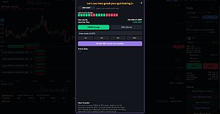 Bull&Bear Crypto Trading Simulator