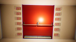 Jumpscare Simulator: System Breach