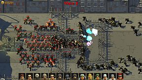 Hold Position:Zombie