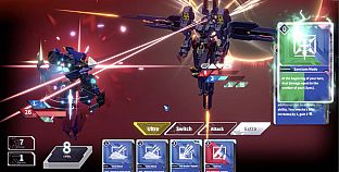 ACE Strategy: Mecha Nova