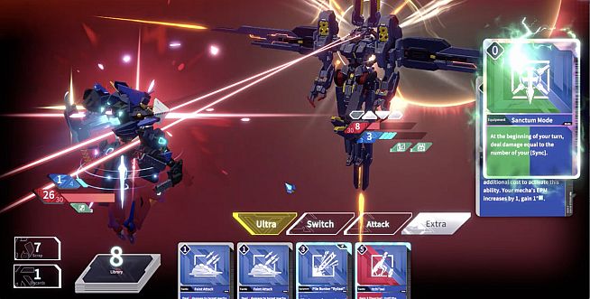 ACE Strategy: Mecha Nova