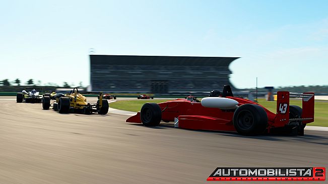 Automobilista 2 - Hockenheimring Pack