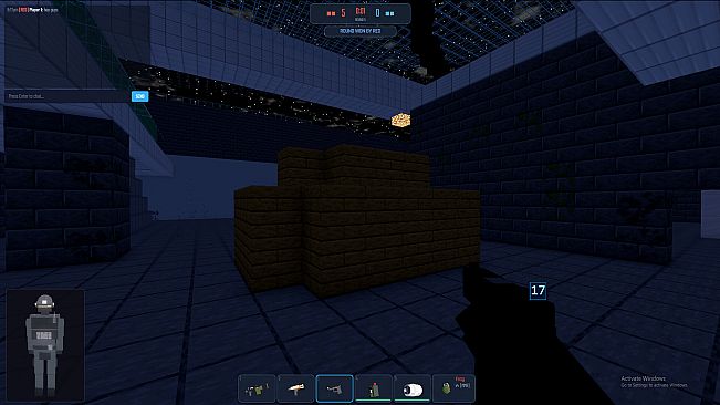 Block Shooter