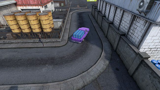 Recycling Center Simulator