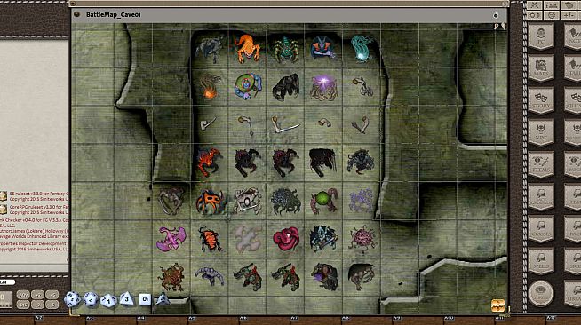 Fantasy Grounds - Astral Antagonists (Token Pack)