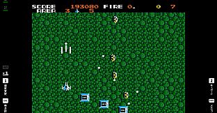 EGGCONSOLE ZANAC EX MSX2