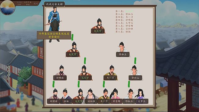 九州：商旅（Nine Provinces: Caravan）