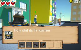 WACKY WONDERLAND WOLLOP: A 3D PLATFORMER FOR THE AGES GAME OF THE YEAR GREATEST GAME OF ALL TIME : THE GAME