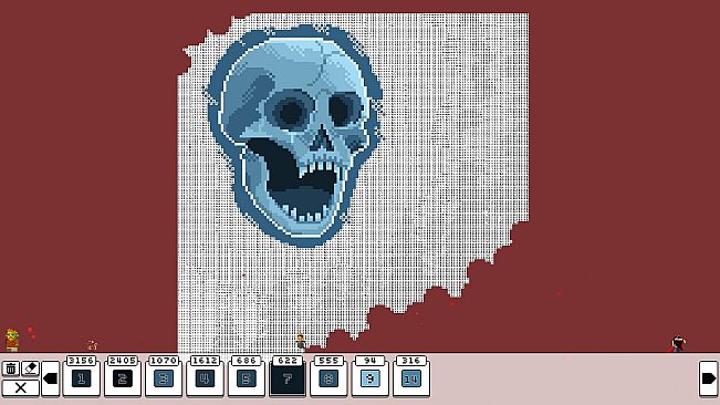 Coloring Pixels - Halloween 8 Pack