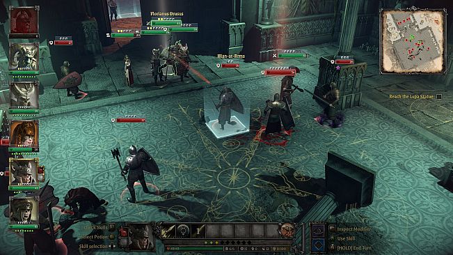 King Arthur: Legion IX