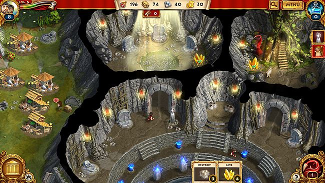 Roman Adventures: Britons. Season 1