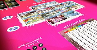 Tabletopia - NewSpeak