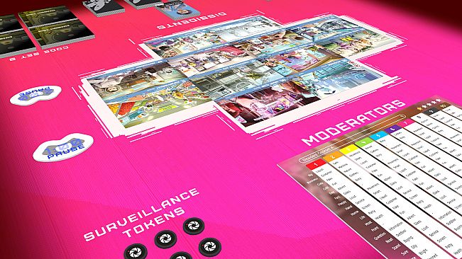 Tabletopia - NewSpeak