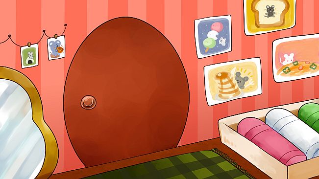 BRELOK -ねずみたちの脱出-