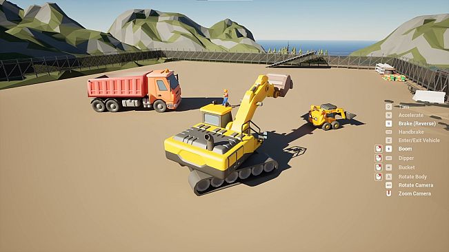 Digger Sandbox