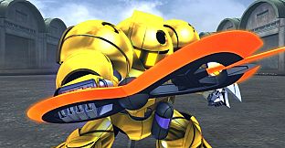 SD GUNDAM G GENERATION CROSS RAYS Added Dispatch Mission Set 2