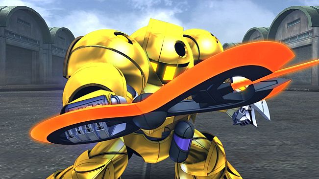 SD GUNDAM G GENERATION CROSS RAYS Added Dispatch Mission Set 2