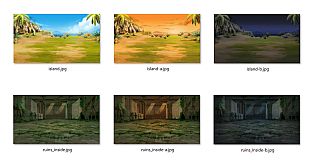 SRPG Studio Fantasy Background