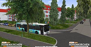 OMSI 2 Add-on Hohenkirchen