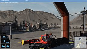 Snowcat Simulator