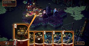 Toads of the Bayou: Prologue