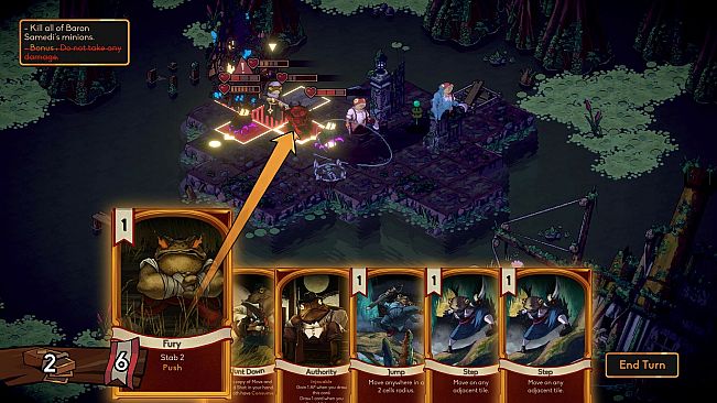 Toads of the Bayou: Prologue