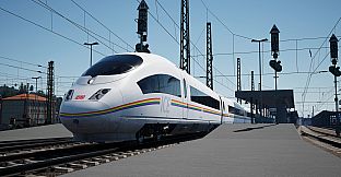 Train Sim World 7: DB BR 403 ICE 3 Railbow Add-On