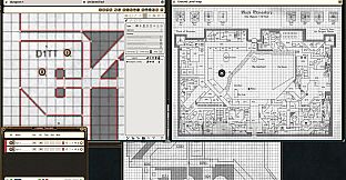 Fantasy Grounds - The Black Monastery