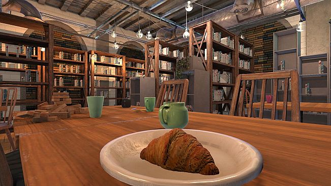 Croissant Simulator