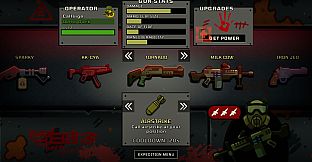 P.A.G. Post Apocalypse Guns