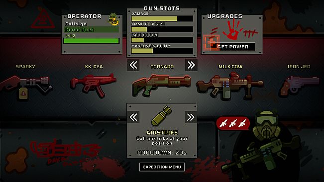 P.A.G. Post Apocalypse Guns