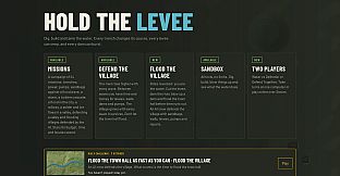 Hold The Levee
