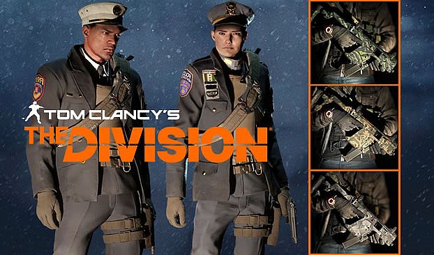 Tom Clancy's The Division - Parade Pack