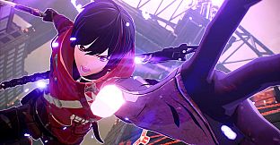 SCARLET NEXUS Brain Punk Bundle