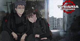 Tyrania Enforcers - Wallpaper DLC